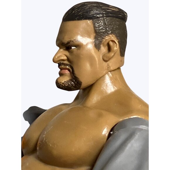 Jackks Pacific WWE Rosie Super Hero Wrestling In Training Action Figure - Picture 12 of 13